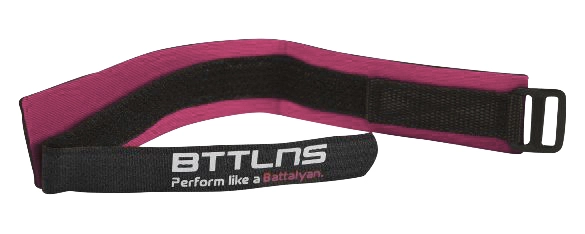 BTTLNS Chipband Achilles 2.0 Roze 5 BTTLNS Chipband Achilles 2.0 Roze - Afbeelding 3