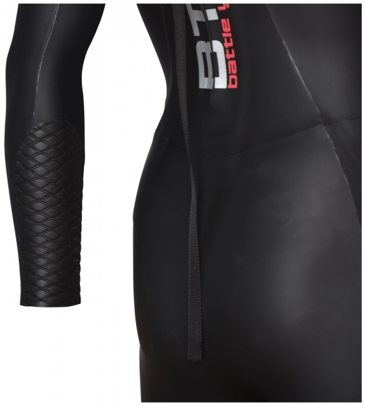 BTTLNS Wetsuit Shield 1.0 Dames Demo Maat SL 7 BTTLNS Wetsuit Shield 1.0 Dames Demo Maat SL - Afbeelding 5