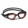 BTTLNS Ghiskar 1.0 Transparante Lens Zwembril Zwart/rood 1 BTTLNS Ghiskar 1.0 Transparante Lens Zwembril Zwart/rood -Goedkope Sport Glans Winkel bttlns goggles ghiskar 10 black red 01
