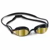 BTTLNS Shrykos 1.0 Spiegel Getinte Lenzen Zwembril Zwart/goud 1 BTTLNS Shrykos 1.0 Spiegel Getinte Lenzen Zwembril Zwart/goud -Goedkope Sport Glans Winkel bttlns goggles shrykos 10 black gold 01