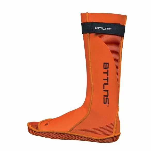 BTTLNS Neopreen Zwemsokken Caerus 1.0 Oranje 4 BTTLNS Neopreen Zwemsokken Caerus 1.0 Oranje - Afbeelding 2