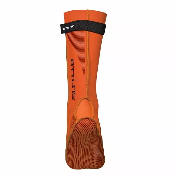 BTTLNS Neopreen Zwemsokken Caerus 1.0 Oranje 5 BTTLNS Neopreen Zwemsokken Caerus 1.0 Oranje - Afbeelding 3