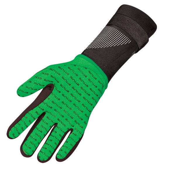 BTTLNS Neopreen Zwemhandschoenen Boreas 1.0 Groen 4 BTTLNS Neopreen Zwemhandschoenen Boreas 1.0 Groen - Afbeelding 2