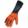 BTTLNS Neopreen Zwemhandschoenen Boreas 1.0 Oranje -Goedkope Sport Glans Winkel bttlns neoprene gloves boreas 10 orange low 001