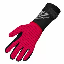 BTTLNS Neopreen Zwemhandschoenen Boreas 1.0 Rood 10 BTTLNS Neopreen Zwemhandschoenen Boreas 1.0 Rood -Goedkope Sport Glans Winkel bttlns neoprene gloves boreas 10 red low 002