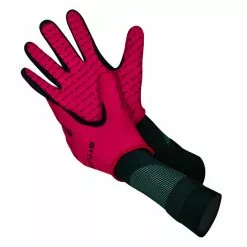 BTTLNS Neopreen Zwemhandschoenen Boreas 1.0 Rood 11 BTTLNS Neopreen Zwemhandschoenen Boreas 1.0 Rood -Goedkope Sport Glans Winkel bttlns neoprene gloves boreas 10 red low 003