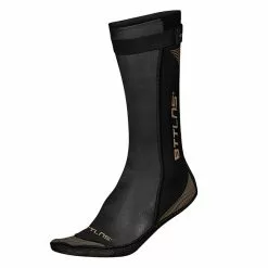 BTTLNS Neopreen Accessoires Voordeelset Zwart/goud -Goedkope Sport Glans Winkel bttlns neoprene socks caerus 10 black gold low