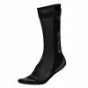 BTTLNS Neopreen Zwemsokken Caerus 1.0 Zwart -Goedkope Sport Glans Winkel bttlns neoprene socks caerus 10 black silver low 001