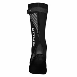 BTTLNS Neopreen Zwemsokken Caerus 1.0 Zwart -Goedkope Sport Glans Winkel bttlns neoprene socks caerus 10 black silver low 003