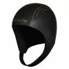BTTLNS Neopreen Swim Cap Khione 1.0 Zwart/goud 2 BTTLNS Neopreen Swim Cap Khione 1.0 Zwart/goud -Goedkope Sport Glans Winkel bttlns neoprene swim cap khione 10 black gold low