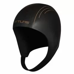 BTTLNS Neopreen Swim Cap Khione 1.0 Zwart/goud
