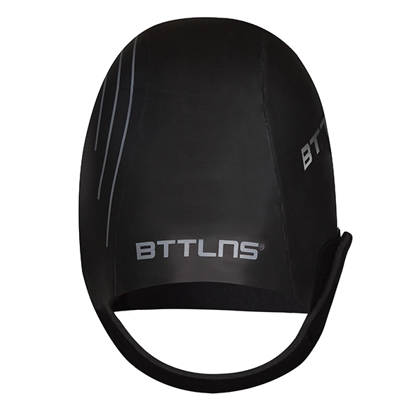 BTTLNS Neopreen Swim Cap Khione 1.0 Zwart 8 BTTLNS Neopreen Swim Cap Khione 1.0 Zwart - Afbeelding 6