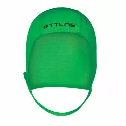 BTTLNS Neopreen Swim Cap Khione 1.0 Groen -Goedkope Sport Glans Winkel bttlns neoprene swim cap khione 10 green low 002