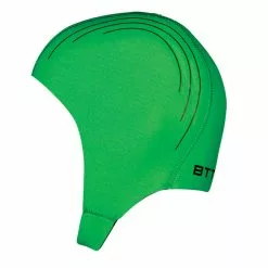 BTTLNS Neopreen Swim Cap Khione 1.0 Groen -Goedkope Sport Glans Winkel bttlns neoprene swim cap khione 10 green low 004