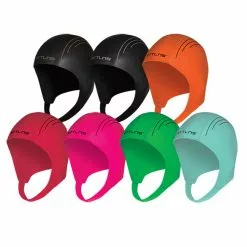 BTTLNS Neopreen Swim Cap Khione 1.0 Mint -Goedkope Sport Glans Winkel bttlns neoprene swim cap khione 10 multi 7 low 13
