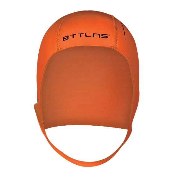 BTTLNS Neopreen Swim Cap Khione 1.0 Oranje 4 BTTLNS Neopreen Swim Cap Khione 1.0 Oranje - Afbeelding 2