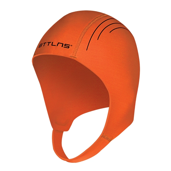 BTTLNS Neopreen Swim Cap Khione 1.0 Oranje 3 BTTLNS Neopreen Swim Cap Khione 1.0 Oranje