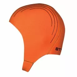 BTTLNS Neopreen Swim Cap Khione 1.0 Oranje 11 BTTLNS Neopreen Swim Cap Khione 1.0 Oranje -Goedkope Sport Glans Winkel bttlns neoprene swim cap khione 10 orange low 004