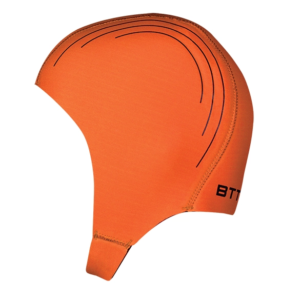 BTTLNS Neopreen Swim Cap Khione 1.0 Oranje 5 BTTLNS Neopreen Swim Cap Khione 1.0 Oranje - Afbeelding 3