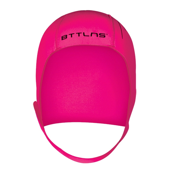 BTTLNS Neopreen Swim Cap Khione 1.0 Roze 4 BTTLNS Neopreen Swim Cap Khione 1.0 Roze - Afbeelding 2