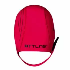 BTTLNS Neopreen Swim Cap Khione 1.0 Rood -Goedkope Sport Glans Winkel bttlns neoprene swim cap khione 10 red low 005