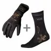 BTTLNS Neopreen Thermal Zwemhandschoenen En Zwemsokken Voordeelset Goud 1 BTTLNS Neopreen Thermal Zwemhandschoenen En Zwemsokken Voordeelset Goud -Goedkope Sport Glans Winkel bttlns neoprene thermal accessories combi set 2 gold low