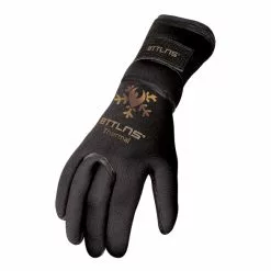 BTTLNS Neopreen Thermal Accessoires Bundel Goud -Goedkope Sport Glans Winkel bttlns neoprene thermal gloves chione 10 gold low 01