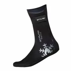BTTLNS Neopreen Thermal Accessoires Bundel Zilver -Goedkope Sport Glans Winkel bttlns neoprene thermal socks kheimon 10 silver low 01