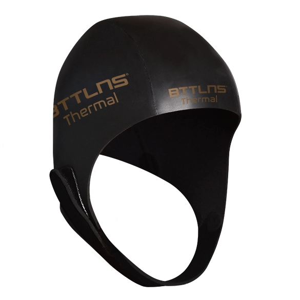 BTTLNS Neopreen Thermal Swim Cap Zethes 1.0 Goud 5 BTTLNS Neopreen Thermal Swim Cap Zethes 1.0 Goud - Afbeelding 3