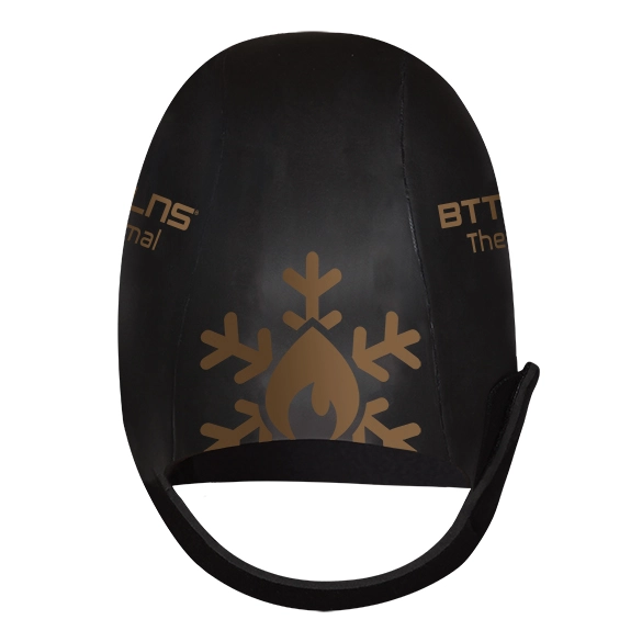 BTTLNS Neopreen Thermal Swim Cap Zethes 1.0 Goud 4 BTTLNS Neopreen Thermal Swim Cap Zethes 1.0 Goud - Afbeelding 2