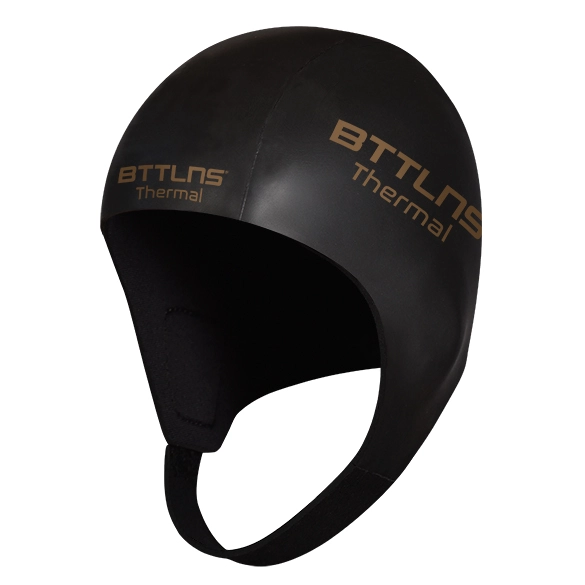 BTTLNS Neopreen Thermal Swim Cap Zethes 1.0 Goud 3 BTTLNS Neopreen Thermal Swim Cap Zethes 1.0 Goud