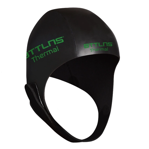 BTTLNS Neopreen Thermal Swim Cap Zethes 1.0 Groen 5 BTTLNS Neopreen Thermal Swim Cap Zethes 1.0 Groen - Afbeelding 3