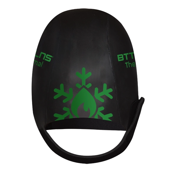 BTTLNS Neopreen Thermal Swim Cap Zethes 1.0 Groen 4 BTTLNS Neopreen Thermal Swim Cap Zethes 1.0 Groen - Afbeelding 2