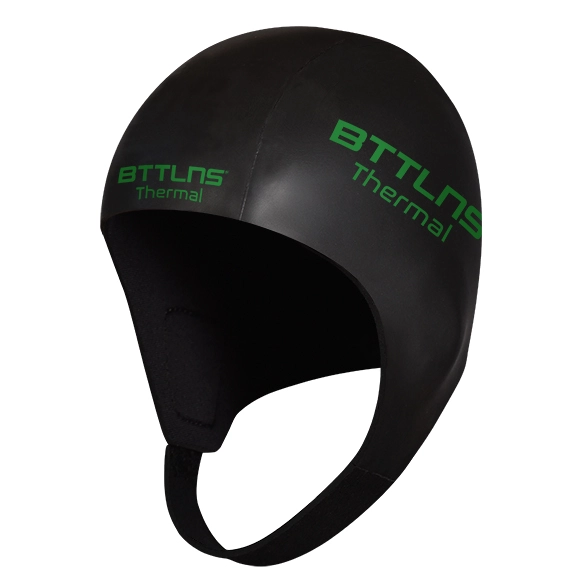 BTTLNS Neopreen Thermal Swim Cap Zethes 1.0 Groen 3 BTTLNS Neopreen Thermal Swim Cap Zethes 1.0 Groen