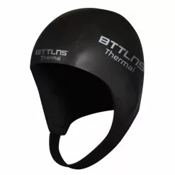 BTTLNS Neopreen Thermal Swim Cap Zethes 1.0 Zilver