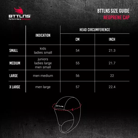 BTTLNS Neopreen Thermal Swim Cap Zethes 1.0 Goud 6 BTTLNS Neopreen Thermal Swim Cap Zethes 1.0 Goud - Afbeelding 4