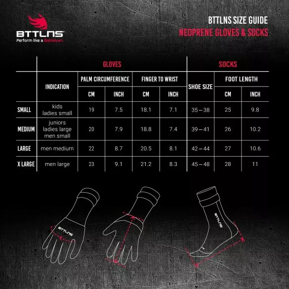 BTTLNS Neopreen Thermal Zwemhandschoenen En Zwemsokken Voordeelset Zilver 6 BTTLNS Neopreen Thermal Zwemhandschoenen En Zwemsokken Voordeelset Zilver - Afbeelding 4