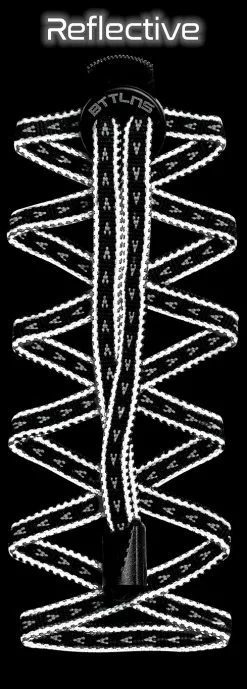 BTTLNS Triathlon Accessoires Voordeel Pakket Oranje -Goedkope Sport Glans Winkel bttlns snelveters momentum 10 reflectie zwart 2 2