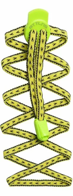 BTTLNS Snelveters Reflectie Geel Momentum 1.0