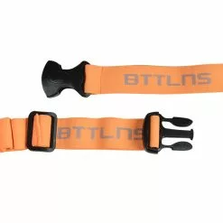 BTTLNS Startnummerband Keeper 2.0 Oranje -Goedkope Sport Glans Winkel bttlns startnummerbanden race belt oranje 0318001 035 005