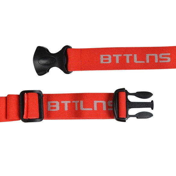 BTTLNS Startnummerband Keeper 2.0 Rood 6 BTTLNS Startnummerband Keeper 2.0 Rood - Afbeelding 4