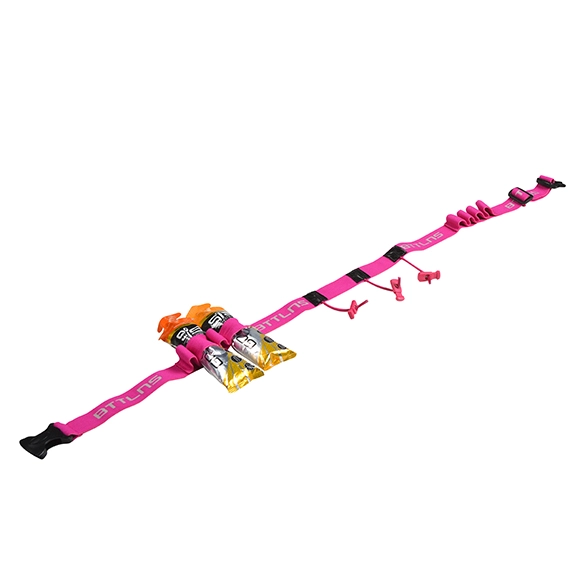 BTTLNS Startnummerband Keeper 2.0 Roze 4 BTTLNS Startnummerband Keeper 2.0 Roze - Afbeelding 2