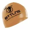 BTTLNS Siliconen Badmuts Blessed Goud Absorber 2.0 -Goedkope Sport Glans Winkel bttlns swimcap absorber 20 gold black old 01