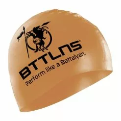 BTTLNS Siliconen Badmuts Blessed Goud Absorber 2.0