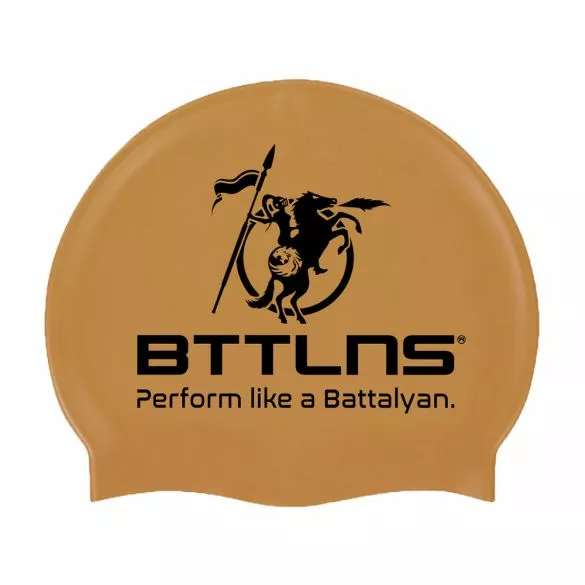 BTTLNS Siliconen Badmuts Blessed Goud Absorber 2.0 5 BTTLNS Siliconen Badmuts Blessed Goud Absorber 2.0 - Afbeelding 3