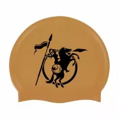 BTTLNS Siliconen Badmuts Blessed Goud Absorber 2.0 14 BTTLNS Siliconen Badmuts Blessed Goud Absorber 2.0 -Goedkope Sport Glans Winkel bttlns swimcap absorber 20 gold black old 04