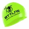 BTTLNS Siliconen Badmuts Neon-groen Absorber 2.0 1 BTTLNS Siliconen Badmuts Neon-groen Absorber 2.0 -Goedkope Sport Glans Winkel bttlns swimcap absorber 20 green black old 01