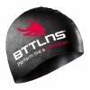 BTTLNS Absorber 2.0 Siliconen Badmuts Onyx Zwart/rood