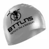 BTTLNS Siliconen Badmuts Prestige Zilver Absorber 2.0 2 BTTLNS Siliconen Badmuts Prestige Zilver Absorber 2.0 -Goedkope Sport Glans Winkel bttlns swimcap absorber 20 silver black old 01