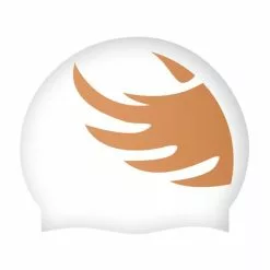 BTTLNS Absorber 2.0 Siliconen Badmuts Wit/goud 14 BTTLNS Absorber 2.0 Siliconen Badmuts Wit/goud -Goedkope Sport Glans Winkel bttlns swimcap absorber 20 white rose gold 04